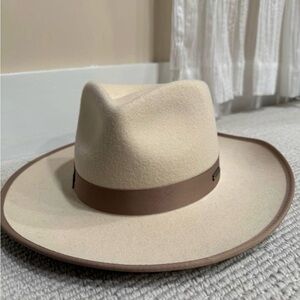 Gigi Pip Rancher Fedora Hat